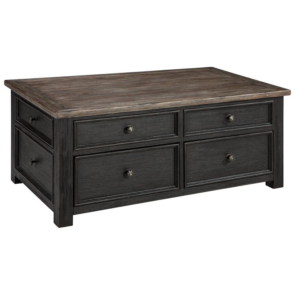 Tyler Creek Coffee Table And 2 End Tables Signature Design by Ashley® Uncategorized
