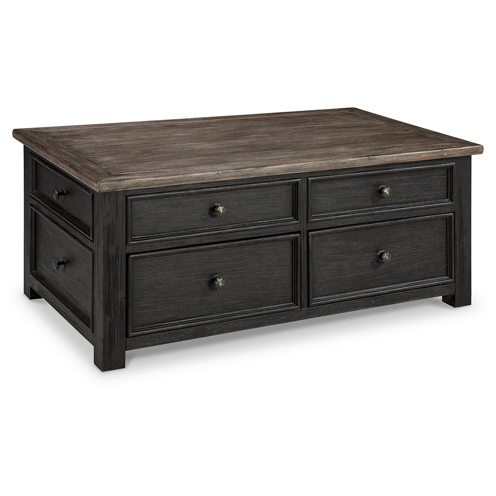 Tyler Creek Coffee Table with Lift Top Signature Design by Ashley® Living Room