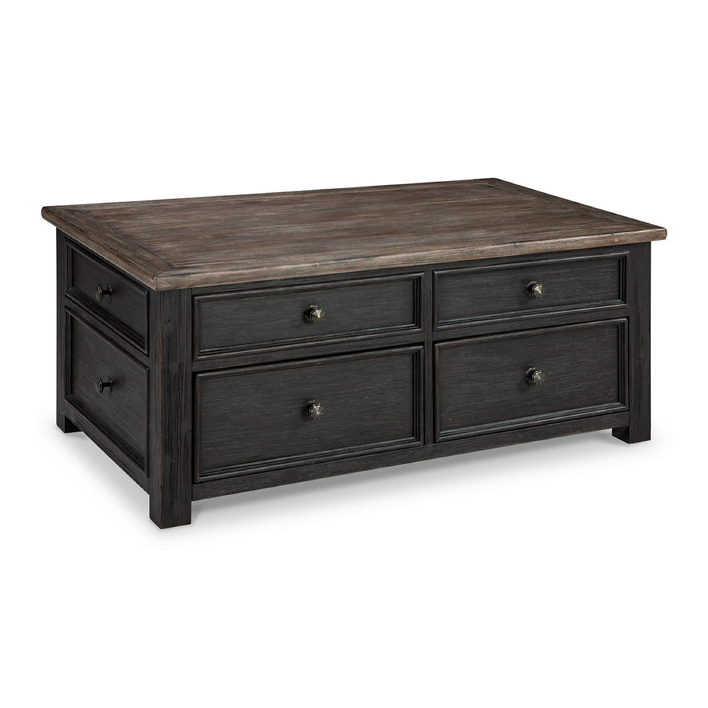 Tyler Creek Coffee Table with Lift Top Signature Design by Ashley® Living Room