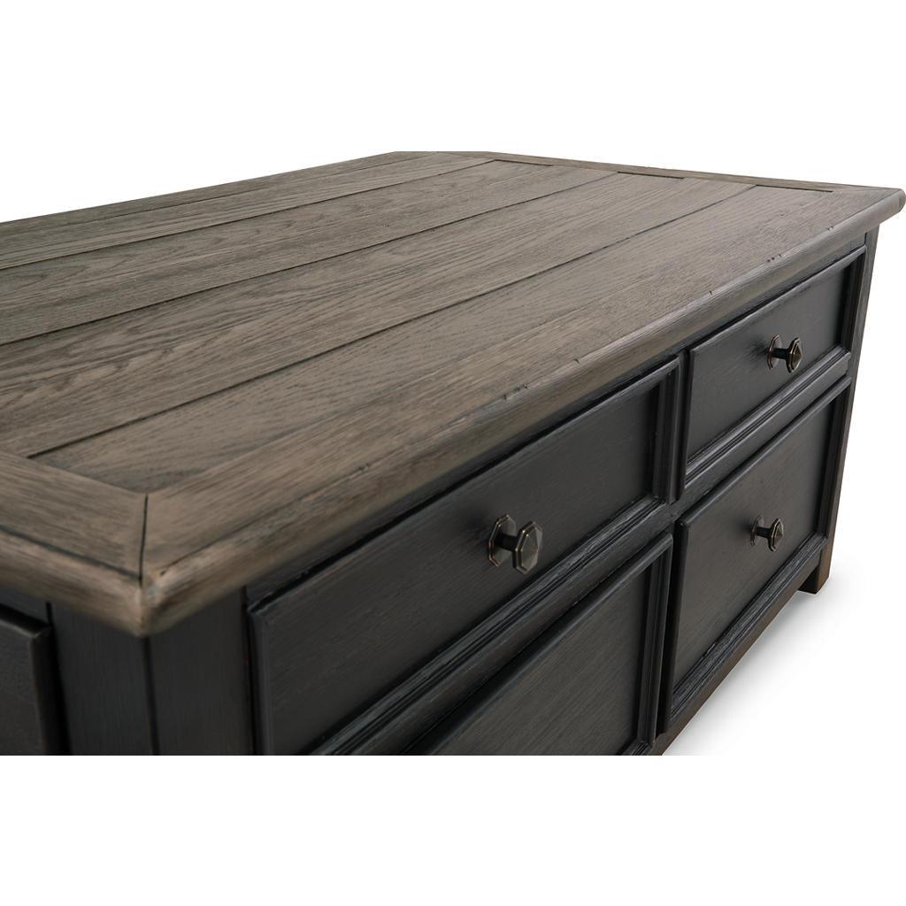Tyler Creek Coffee Table And 2 End Tables Signature Design by Ashley® Uncategorized