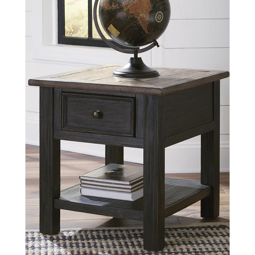Tyler Creek Coffee Table And 2 End Tables Signature Design by Ashley® Uncategorized