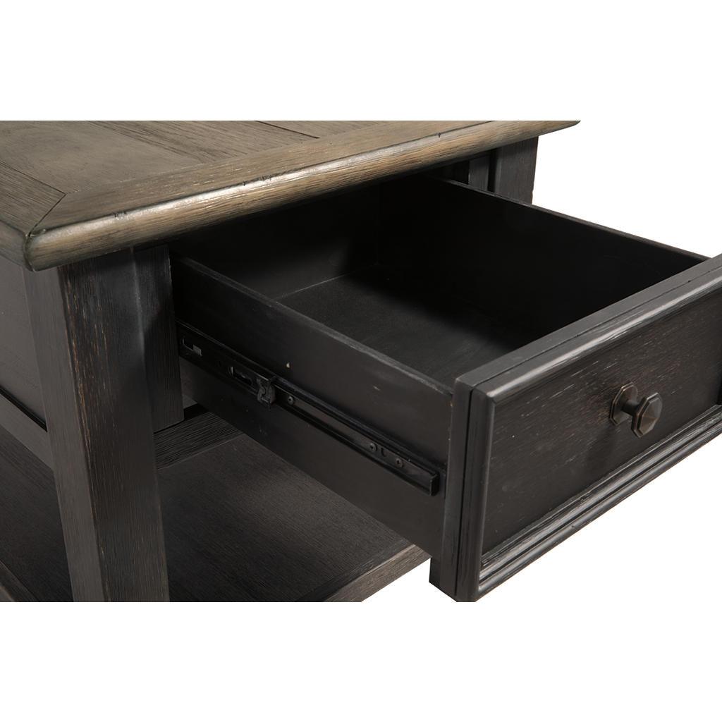Tyler Creek Coffee Table And 2 End Tables Signature Design by Ashley® Uncategorized