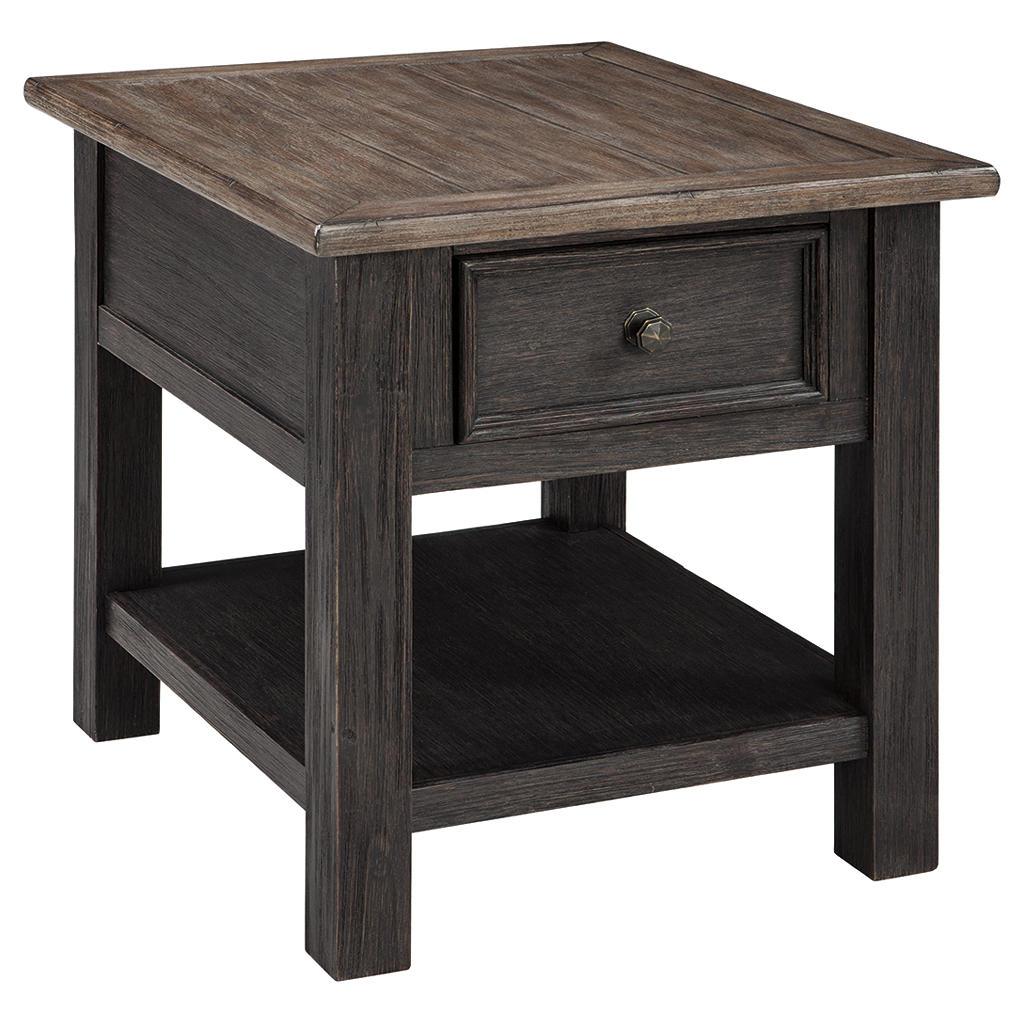 Tyler Creek Coffee Table And 2 End Tables Signature Design by Ashley® Uncategorized