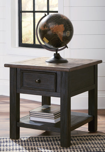 Tyler Creek End Table Signature Design by Ashley® Living Room
