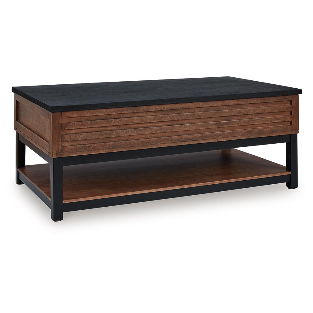 Kallari Lift-Top Coffee Table Signature Design by Ashley® Living Room