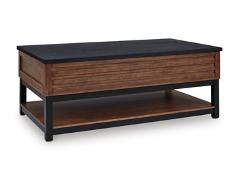 Kallari Lift-Top Coffee Table Signature Design by Ashley® Living Room