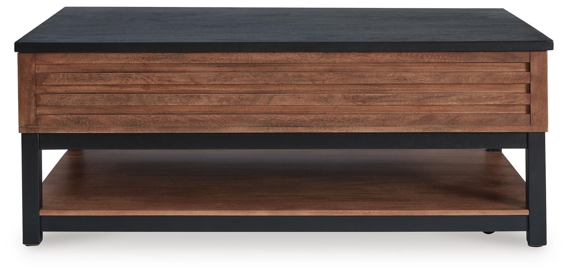 Kallari Lift-Top Coffee Table and 2 End Tables — 3-Piece Set Signature Design by Ashley® Tables