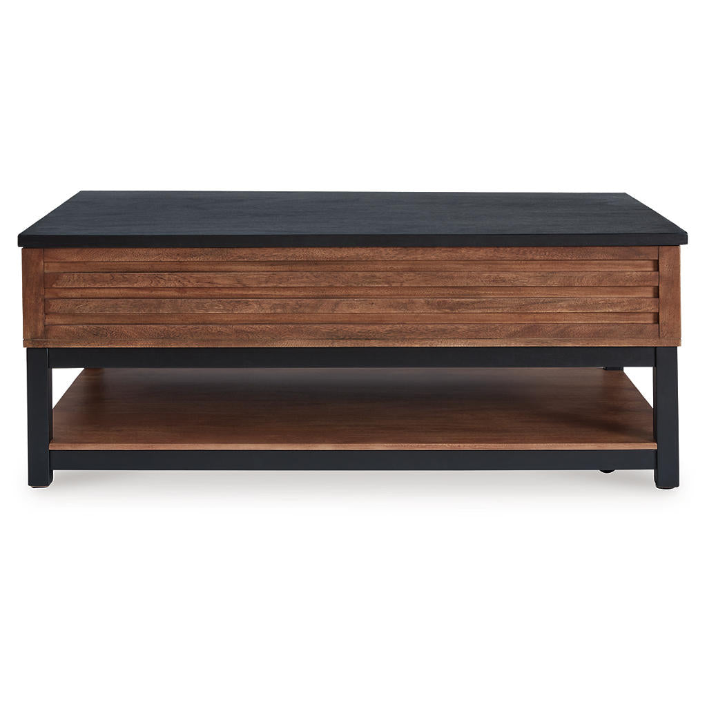 Kallari Lift-Top Coffee Table Signature Design by Ashley® Living Room
