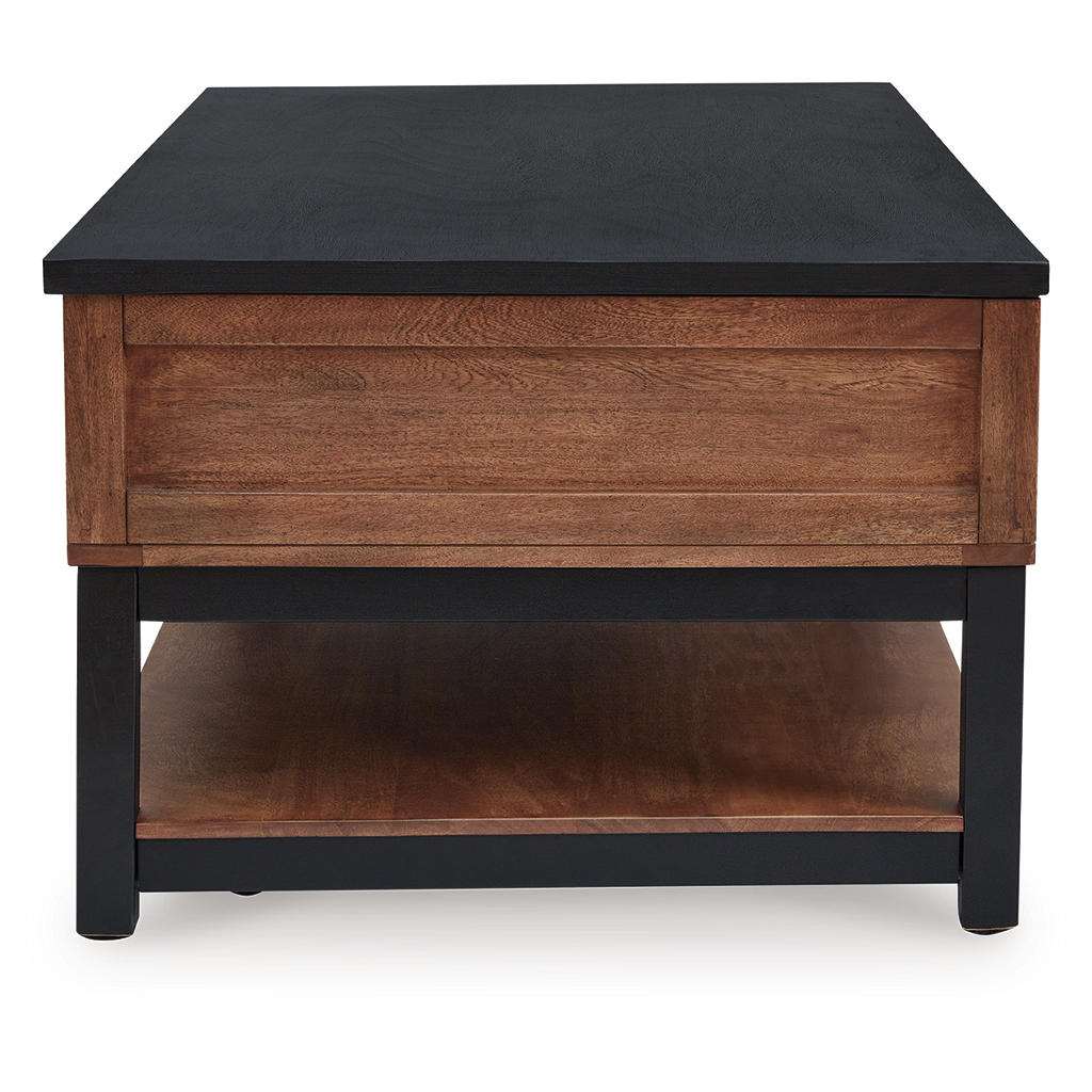 Kallari Lift-Top Coffee Table Signature Design by Ashley® Living Room
