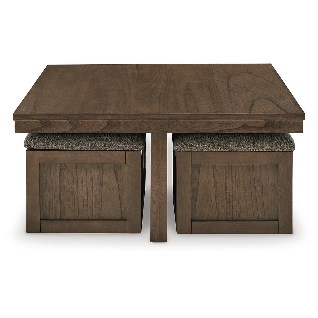 Boardernest Coffee Table and 2 End Tables Signature Design by Ashley® Uncategorized
