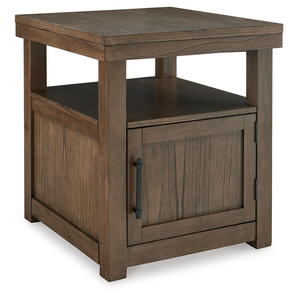 Boardernest Coffee Table and 2 End Tables Signature Design by Ashley® Uncategorized