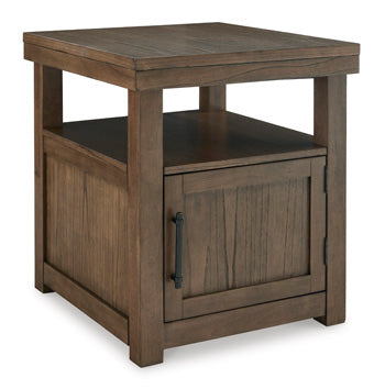 Boardernest End Table Signature Design by Ashley® Living Room