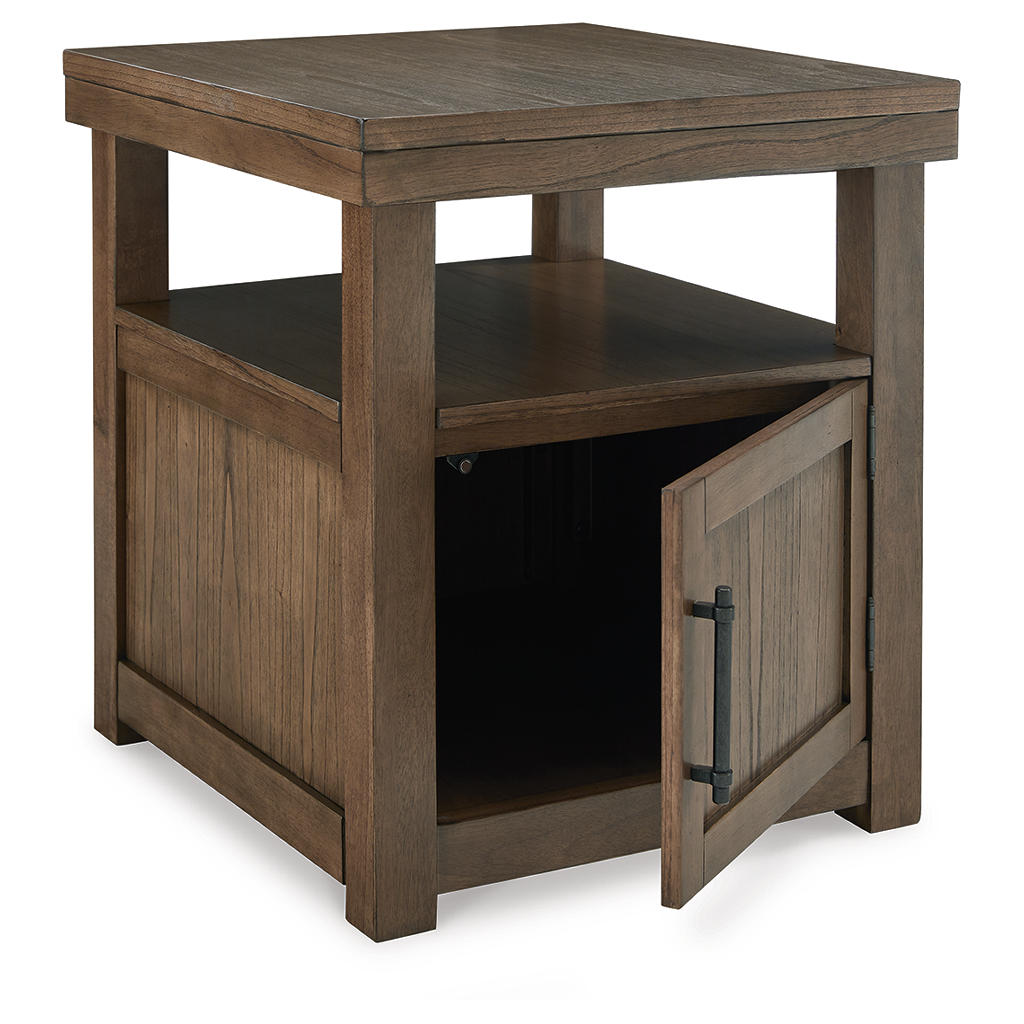 Boardernest Coffee Table and 2 End Tables Signature Design by Ashley® Uncategorized