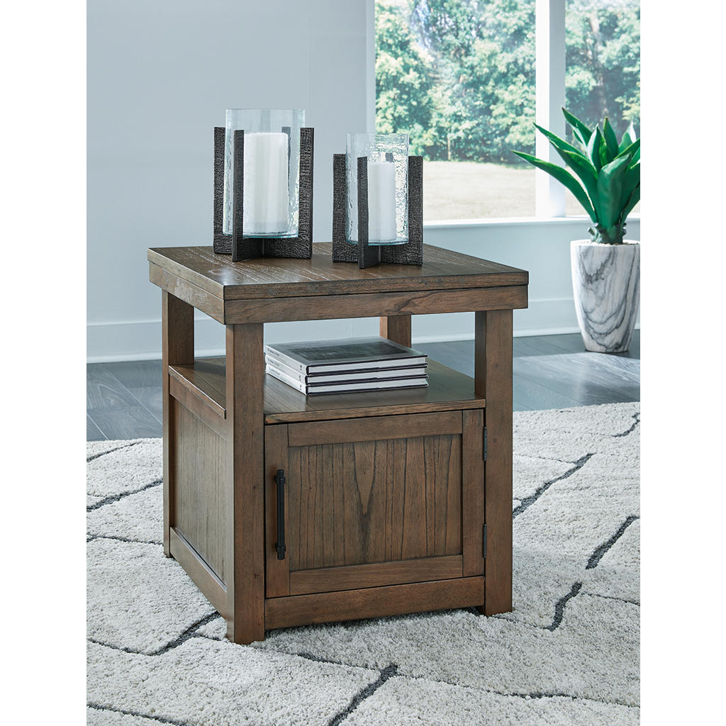 Boardernest End Table Signature Design by Ashley® Living Room