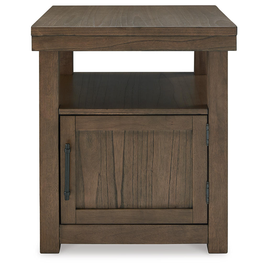 Boardernest Coffee Table and 2 End Tables Signature Design by Ashley® Uncategorized