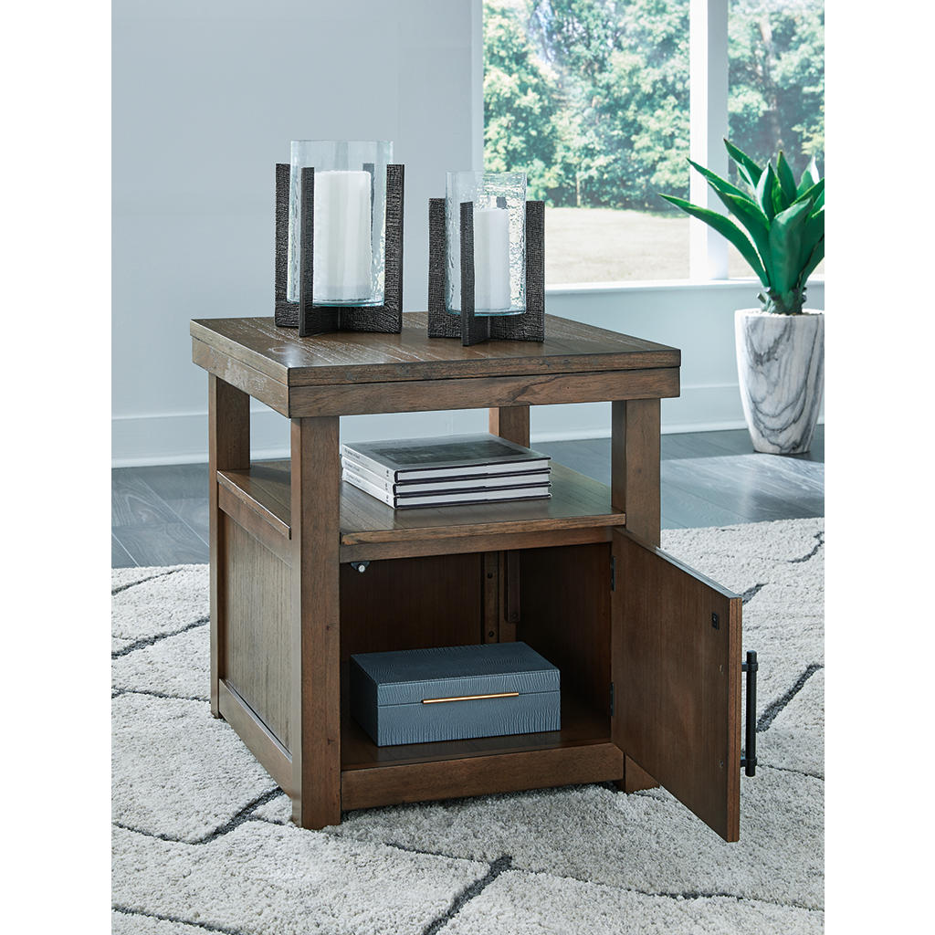 Boardernest Coffee Table and 2 End Tables Signature Design by Ashley® Uncategorized