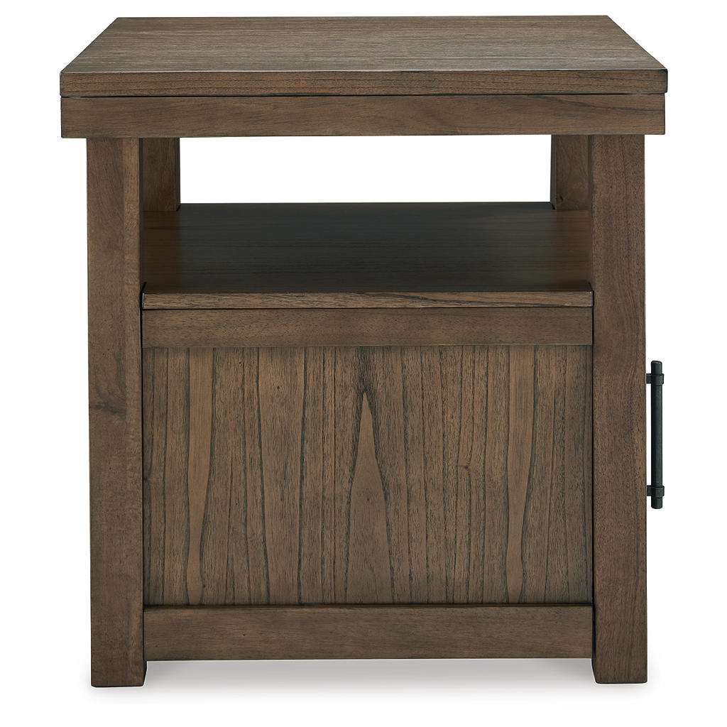 Boardernest Coffee Table and 2 End Tables Signature Design by Ashley® Uncategorized