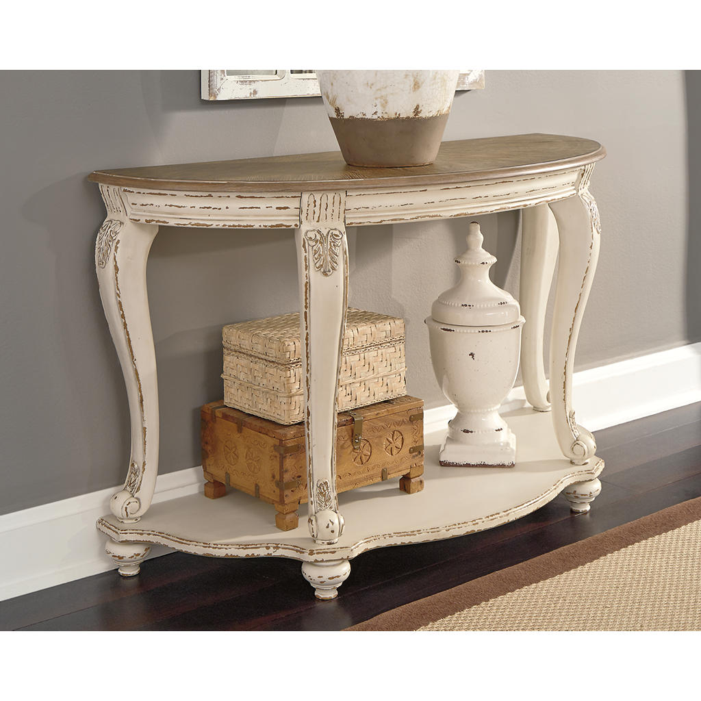 Realyn Sofa Table Signature Design by Ashley® Living Room