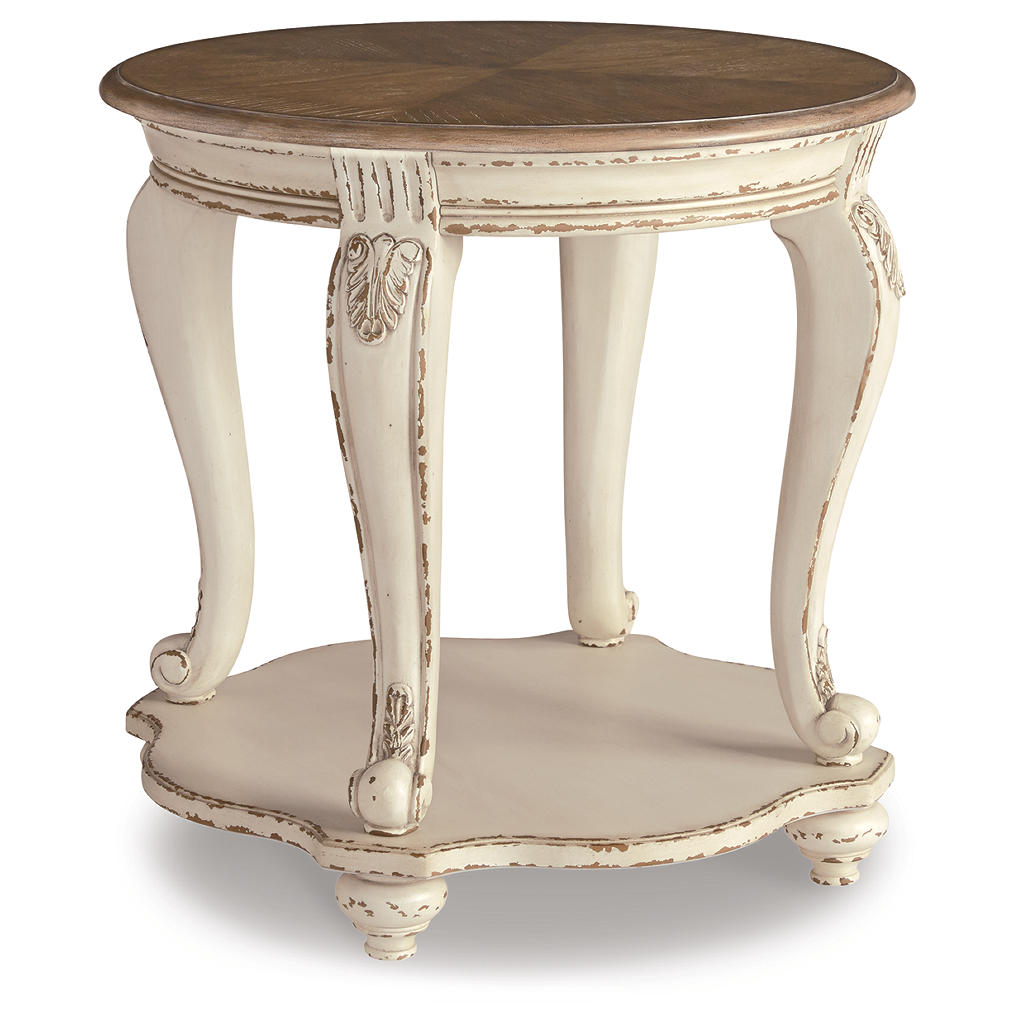 Realyn End Table