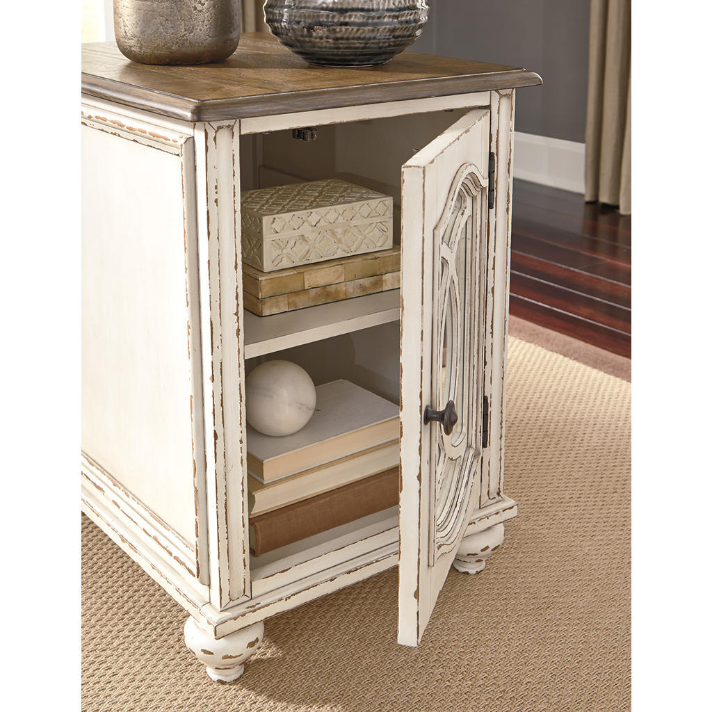 Realyn Coffee Table and 2 End Tables Signature Design by Ashley® Uncategorized