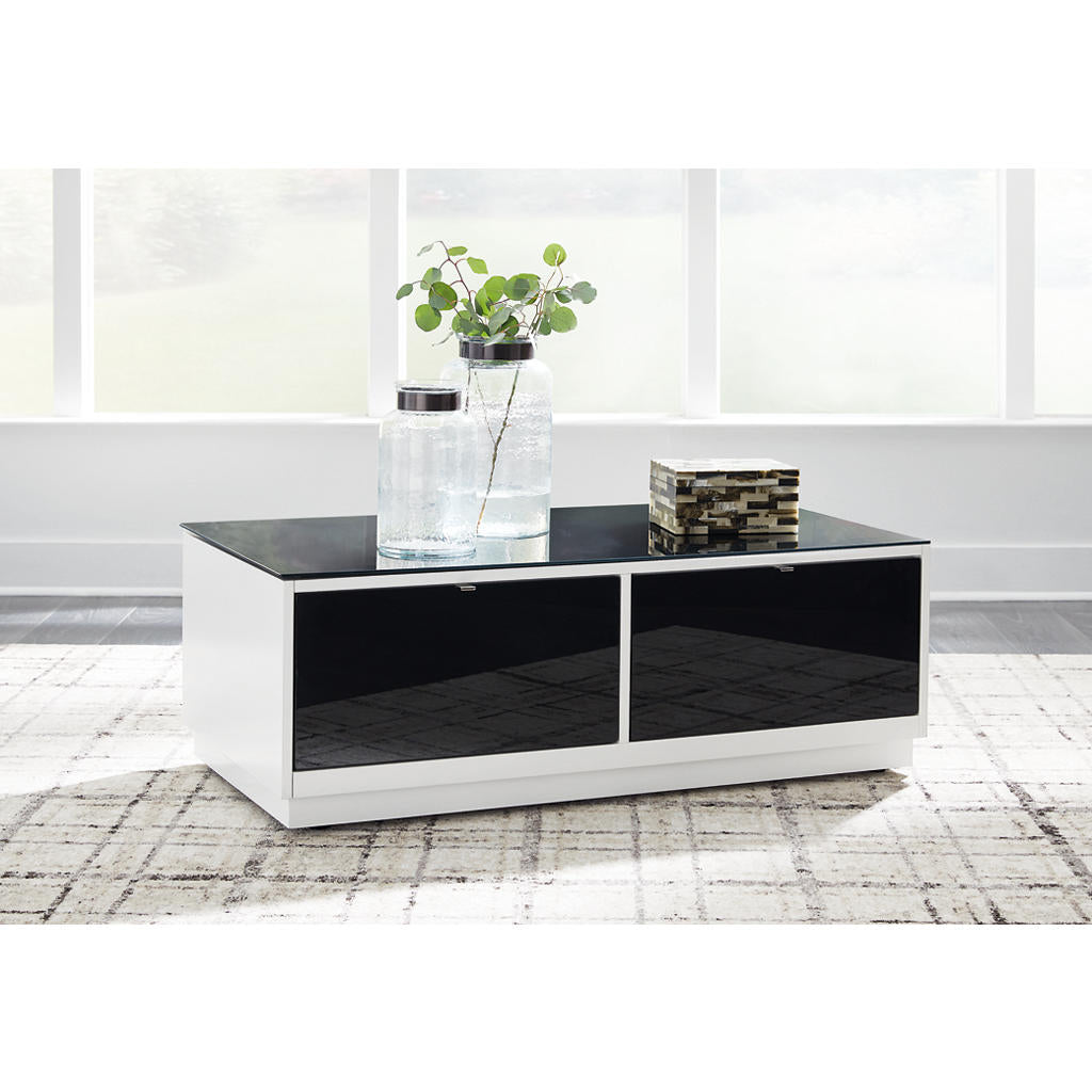 Gardoni Coffee Table and 2 End Tables Signature Design by Ashley® Uncategorized