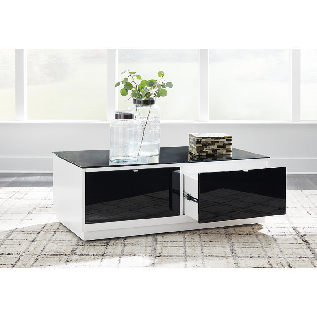 Gardoni Coffee Table and 2 End Tables Signature Design by Ashley® Uncategorized