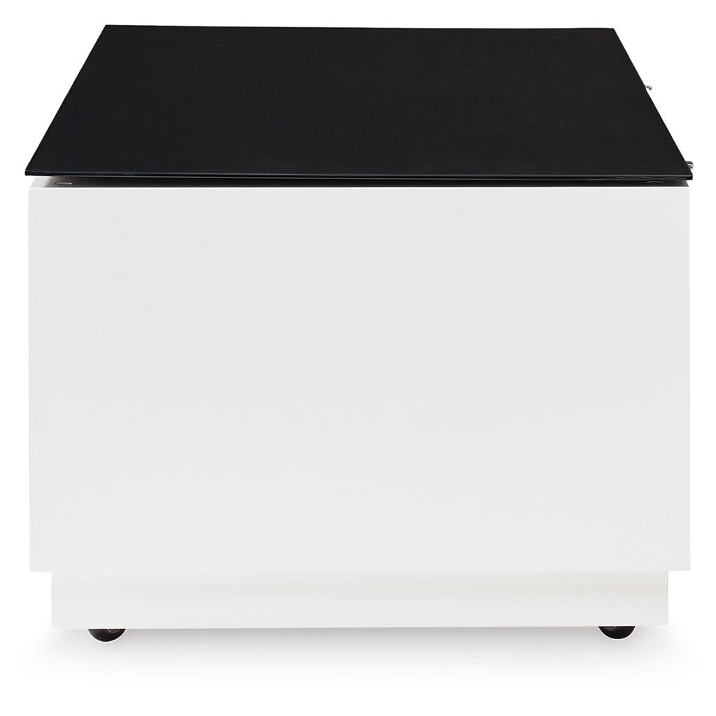 Gardoni Coffee Table and 2 Chairside End Tables Signature Design by Ashley® Uncategorized