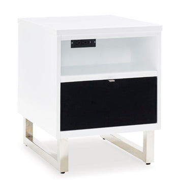 Gardoni Chairside End Table Signature Design by Ashley® Living Room