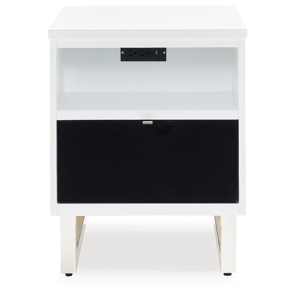Gardoni Coffee Table and 2 Chairside End Tables Signature Design by Ashley® Uncategorized