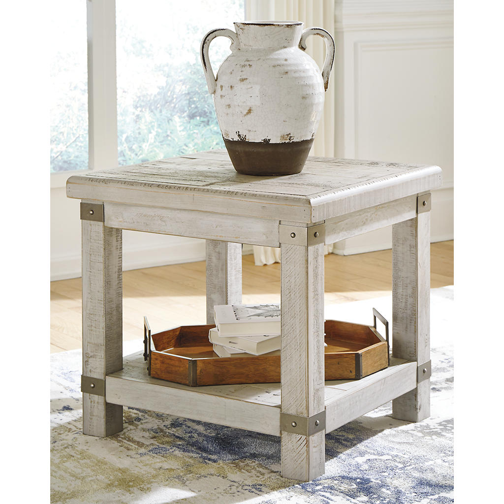 Carynhurst End Table Signature Design by Ashley® Living Room