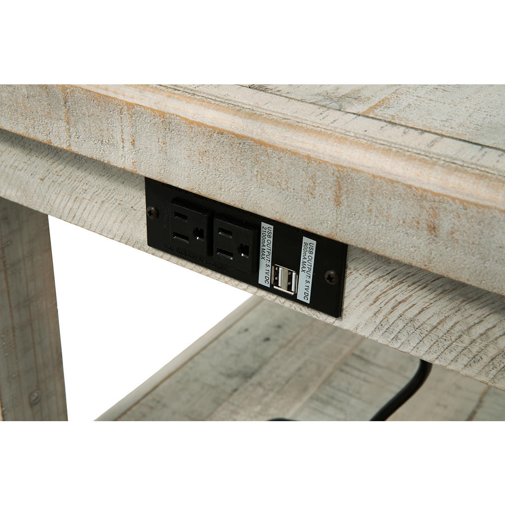 Carynhurst Coffee Table and 2 End Tables Signature Design by Ashley® Uncategorized