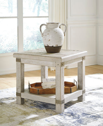 Carynhurst End Table Signature Design by Ashley® Living Room