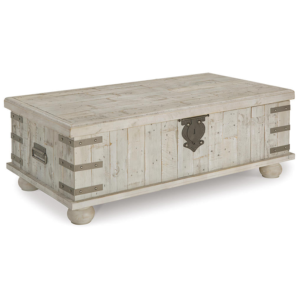Carynhurst Coffee Table and 2 End Tables Signature Design by Ashley® Uncategorized