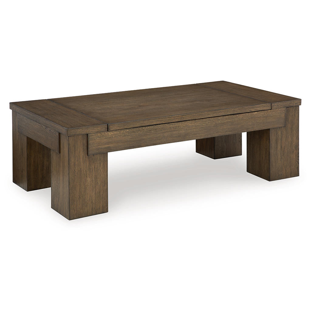 Rosswain Lift-top Coffee Table and 2 End Tables Signature Design by Ashley® Uncategorized