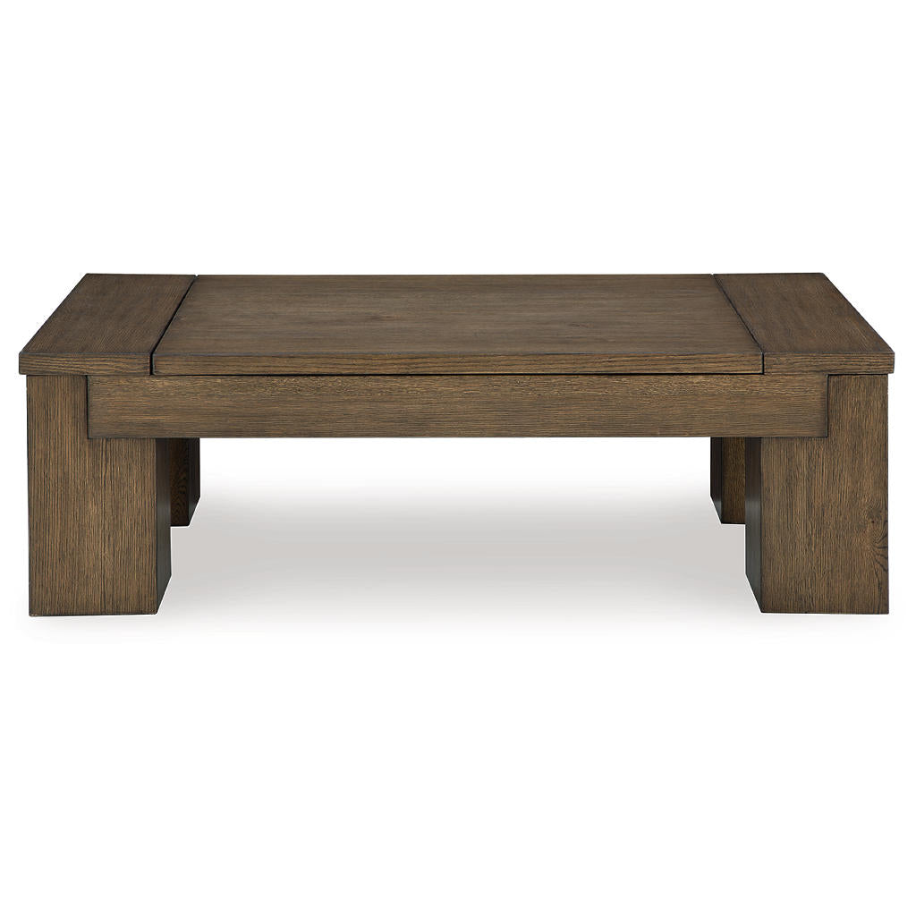 Rosswain Lift-top Coffee Table and 2 End Tables Signature Design by Ashley® Uncategorized