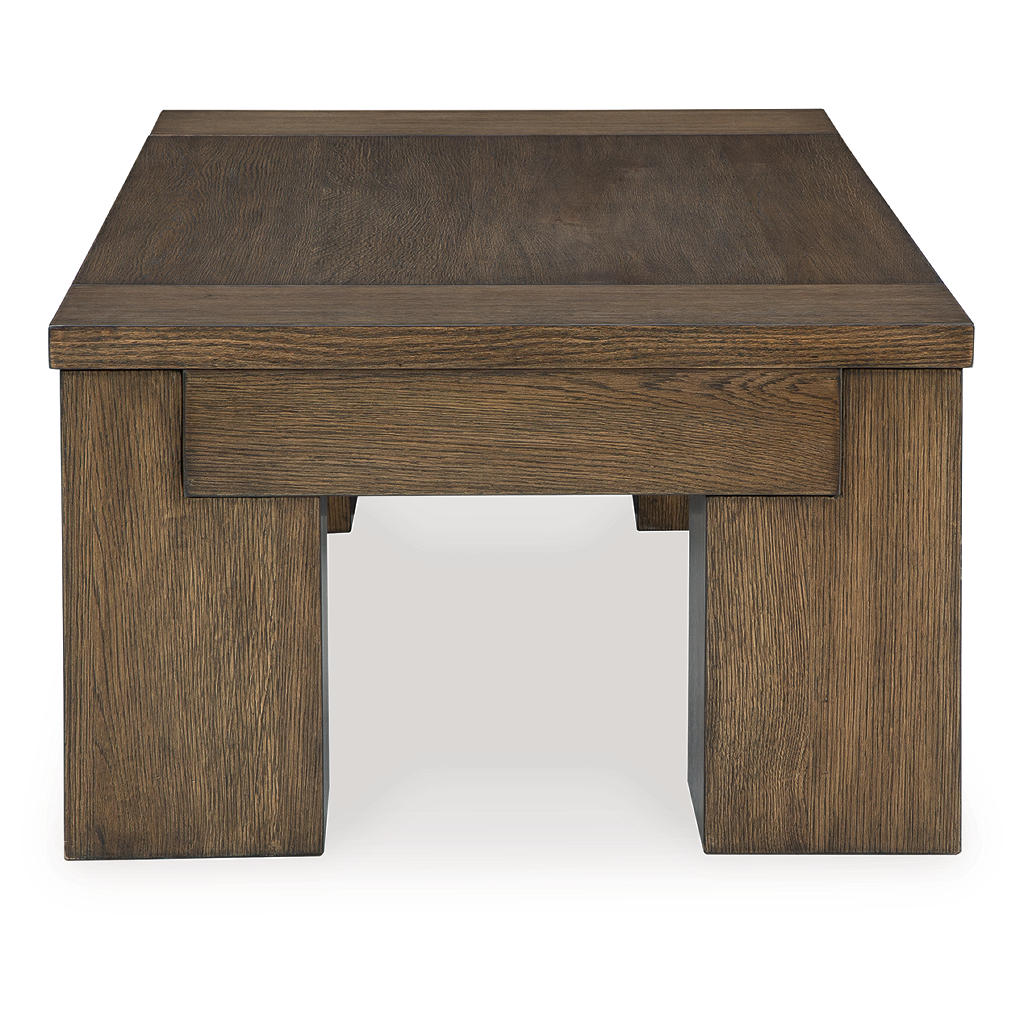 Rosswain Lift-top Coffee Table and 2 End Tables Signature Design by Ashley® Uncategorized