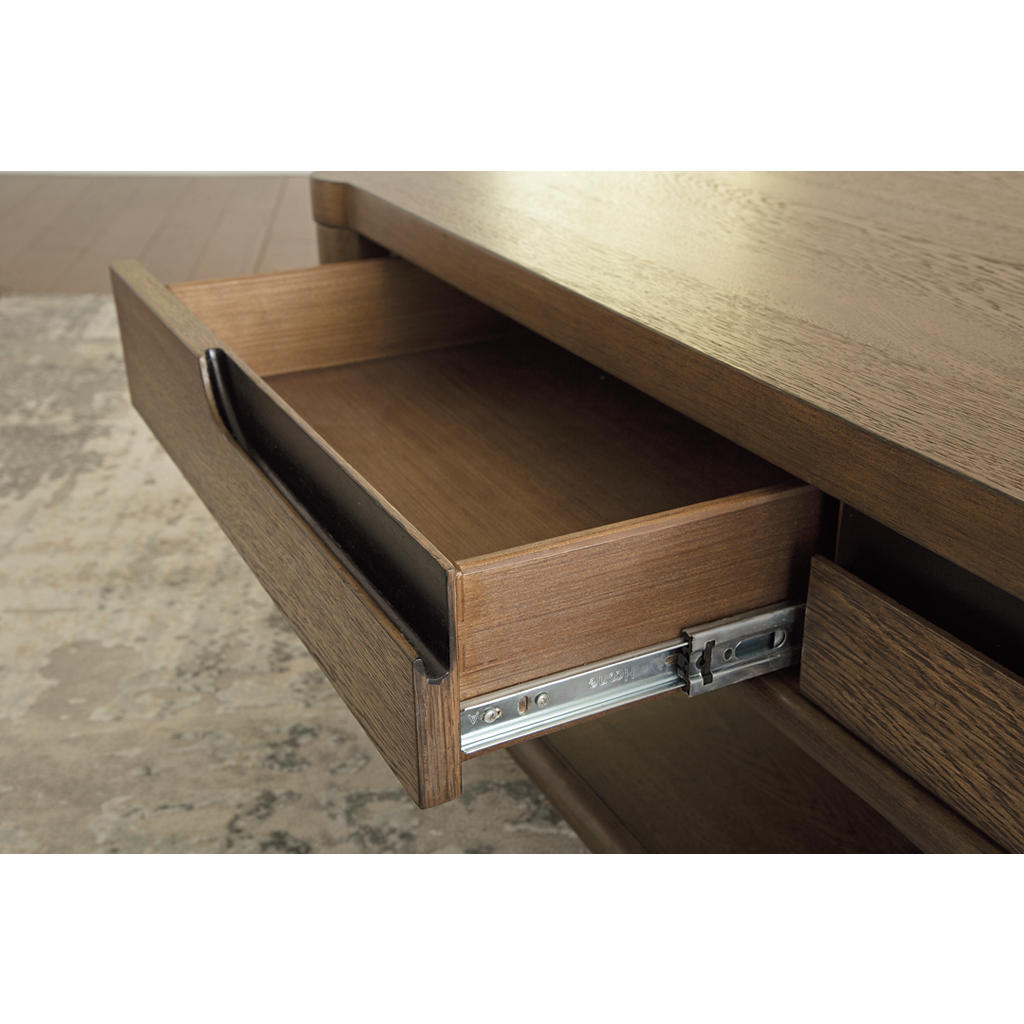 Roanhowe Coffee Table and 2 End Tables Signature Design by Ashley® Uncategorized