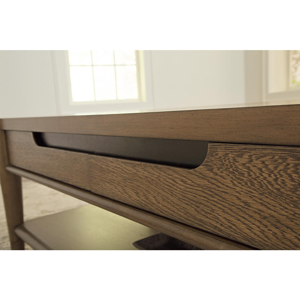 Roanhowe Coffee Table and 2 End Tables Signature Design by Ashley® Uncategorized