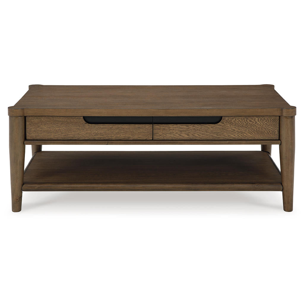 Roanhowe Coffee Table and 2 End Tables Signature Design by Ashley® Uncategorized