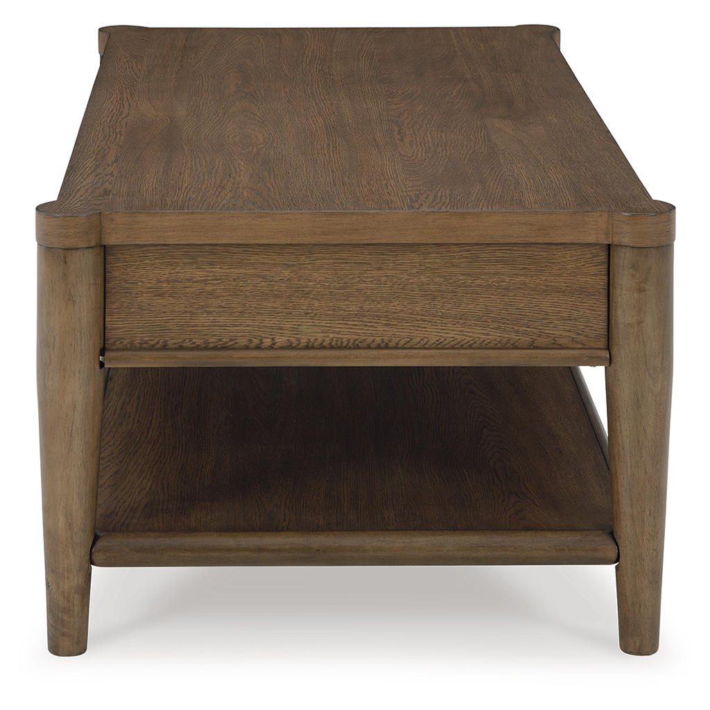 Roanhowe Coffee Table Signature Design by Ashley® Living Room