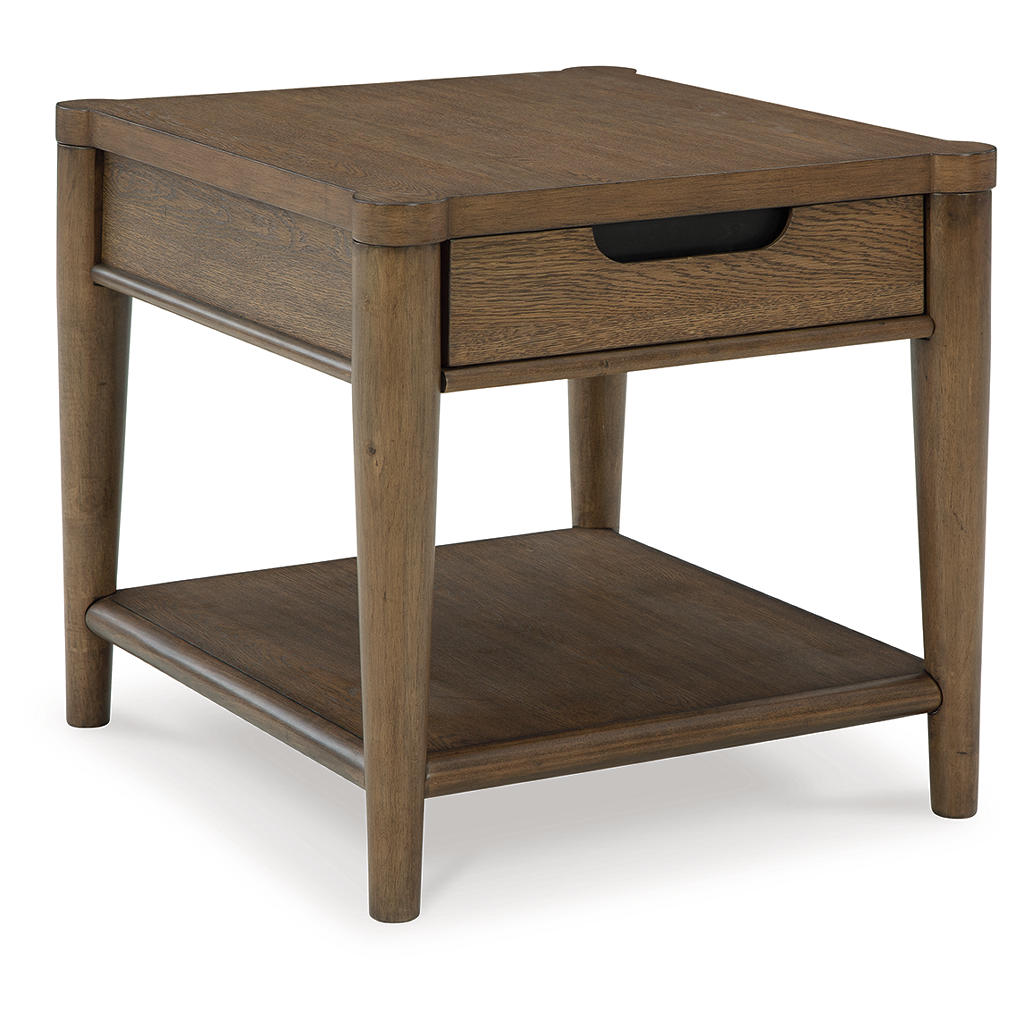 Roanhowe Coffee Table and 2 End Tables Signature Design by Ashley® Uncategorized