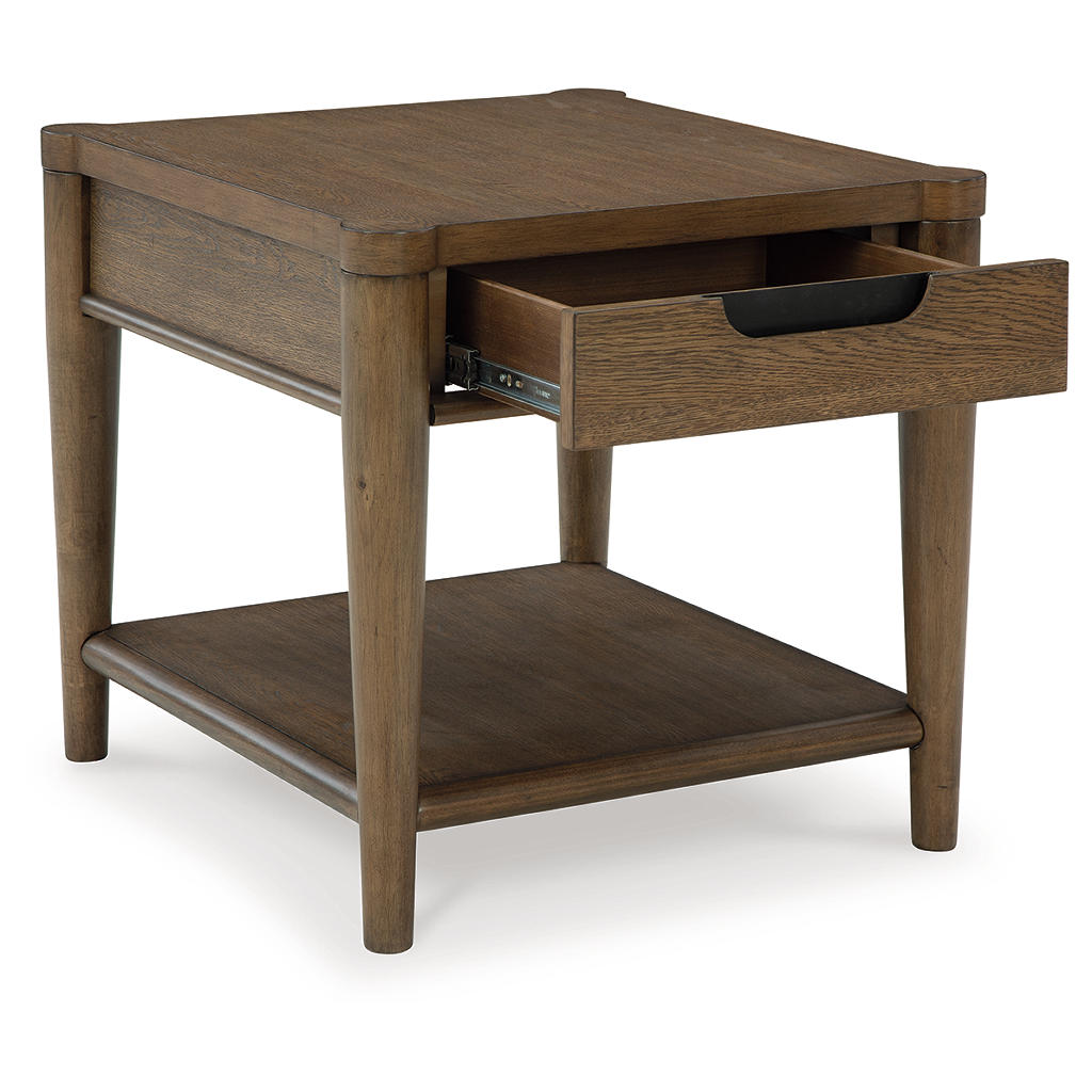 Roanhowe End Table Signature Design by Ashley® Living Room