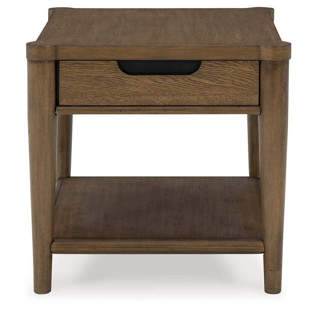 Roanhowe Coffee Table and 2 End Tables Signature Design by Ashley® Uncategorized