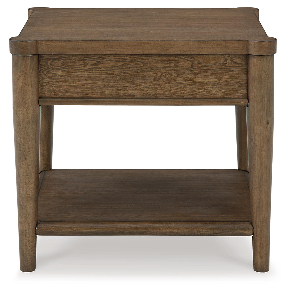 Roanhowe End Table Signature Design by Ashley® Living Room