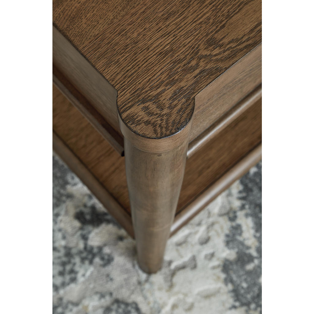 Roanhowe Coffee Table and 2 End Tables Signature Design by Ashley® Uncategorized
