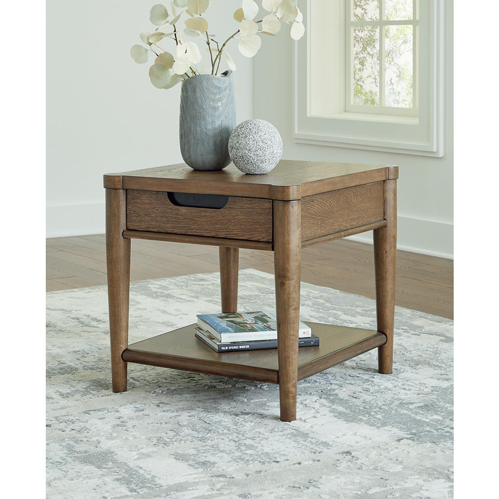 Roanhowe End Table Signature Design by Ashley® Living Room