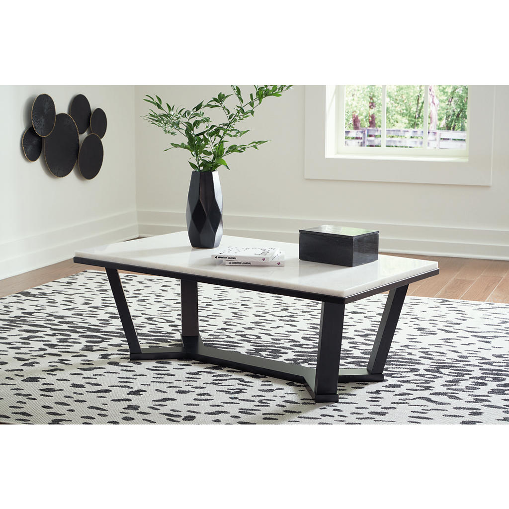Fostead Coffee Table Signature Design by Ashley® Living Room