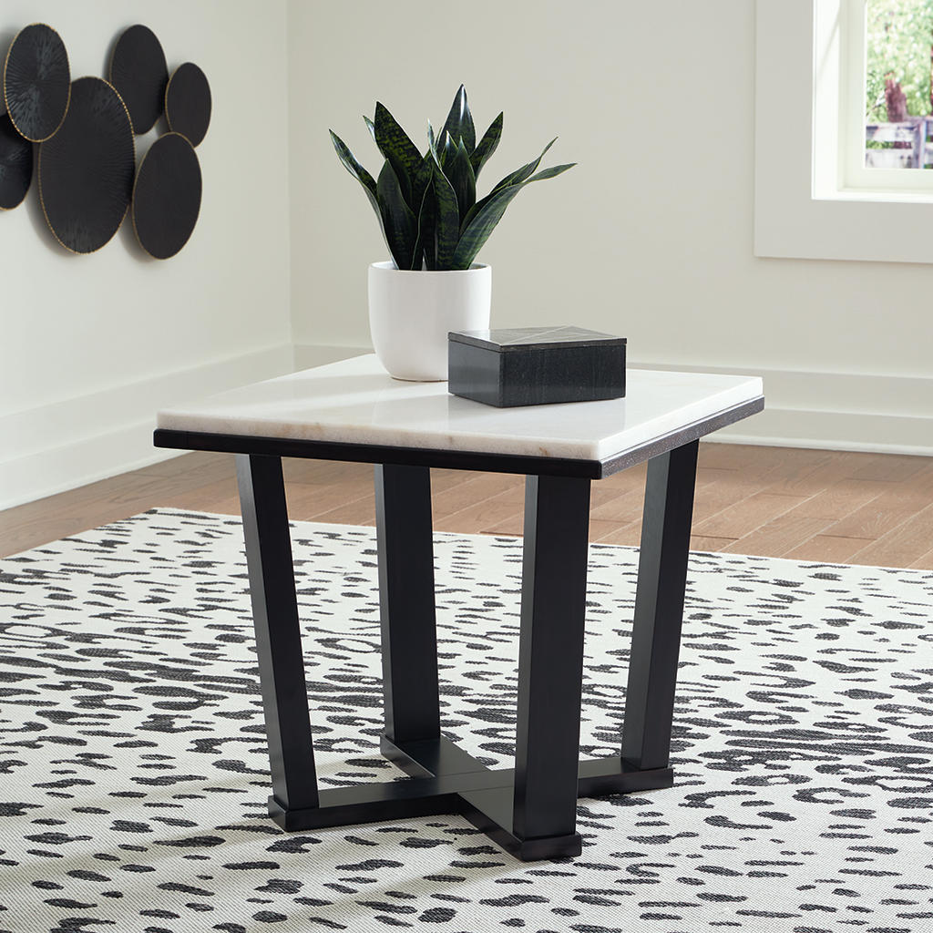 Fostead End Table Signature Design by Ashley® Living Room