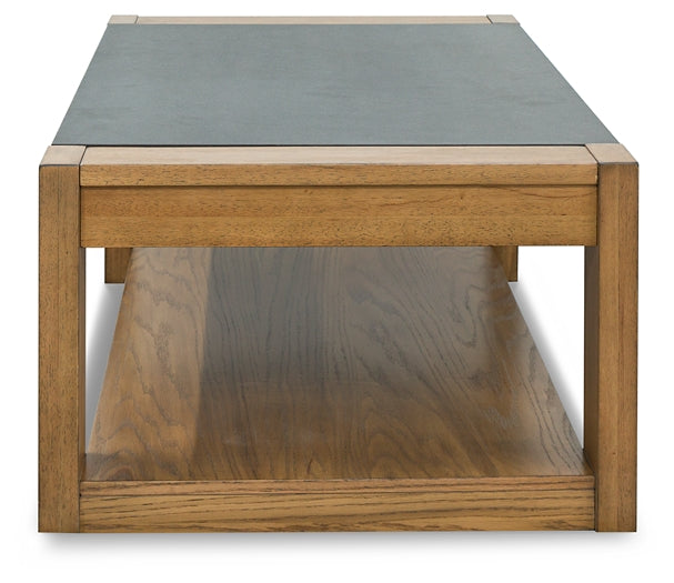 Quentina Lift-Top Coffee Table