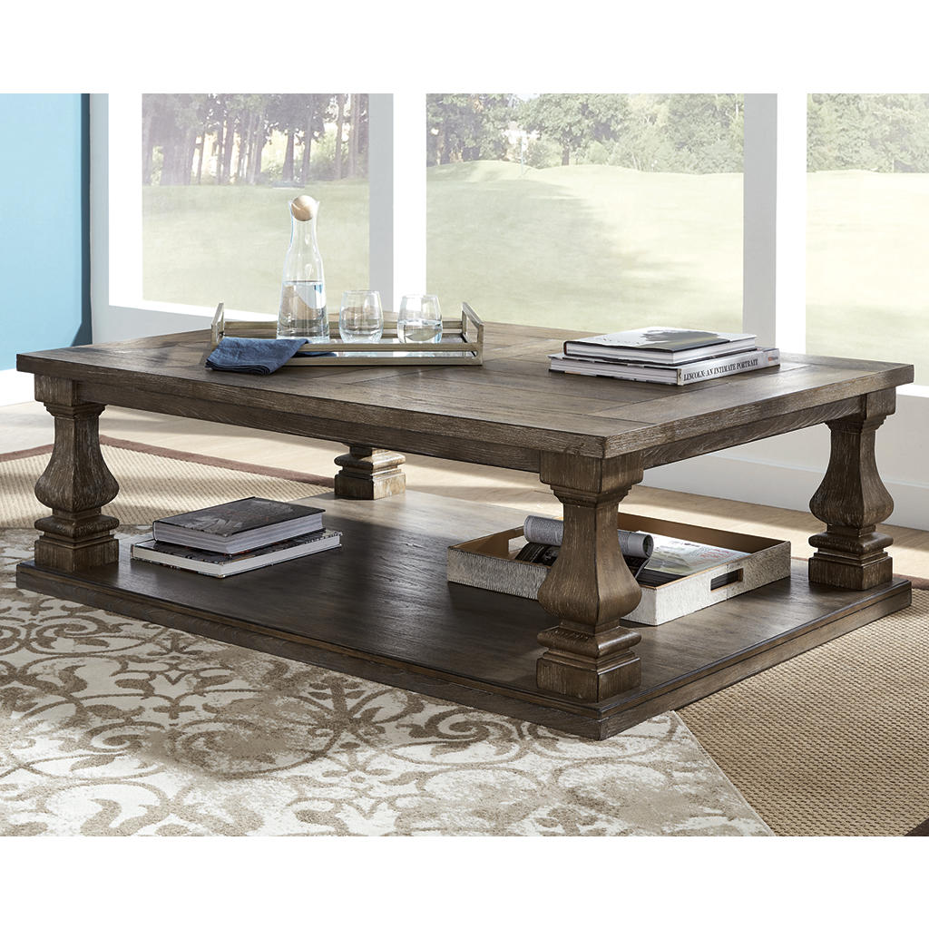 Johnelle Coffee Table and 2 End Tables Signature Design by Ashley® Uncategorized